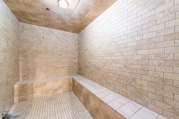 Steam room